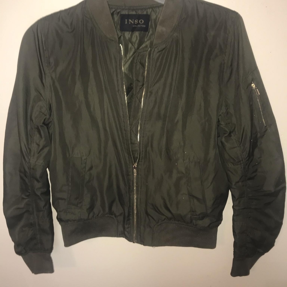 Bummer Jacket